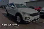 2022 Volkswagen T-Roc