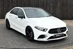 2021 Mercedes-Benz A-Class Saloon