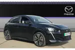 2021 Peugeot e-208