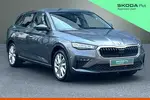 2026 Skoda Scala