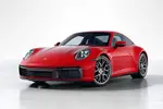 2024 Porsche 911