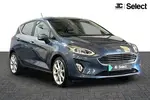 2020 Ford Fiesta