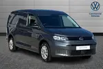 2025 Volkswagen Caddy Maxi