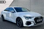 2023 Audi A3 Saloon