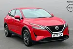 2022 Nissan Qashqai