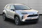 2022 Toyota Yaris Cross