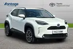 2023 Toyota Yaris Cross