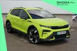 2025 Skoda Elroq
