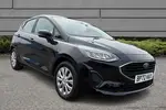 2022 Ford Fiesta