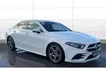 2021 Mercedes-Benz A-Class Saloon