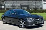 2022 Mercedes-Benz C-Class