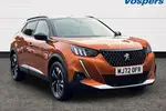2022 Peugeot 2008