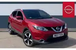 2017 Nissan Qashqai