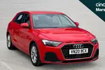 2020 Audi A1