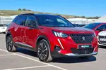 2020 Peugeot 2008