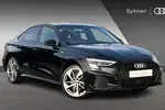 2022 Audi A3 Saloon