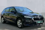 2025 Skoda Scala