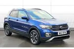 2021 Volkswagen T-Cross