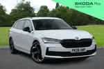 2026 Skoda Superb