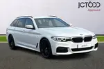 2019 BMW 5 Series Touring