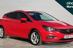 2018 Vauxhall Astra