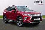 2021 Mitsubishi Eclipse Cross