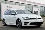 2016 Volkswagen Golf Estate