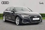 2022 Audi A3