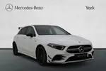 2021 Mercedes-Benz A-Class