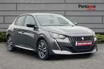 2022 Peugeot 208