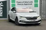 2022 Skoda Superb
