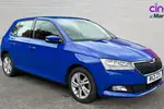 2021 Skoda Fabia