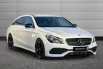 2019 Mercedes-Benz CLA Shooting Brake