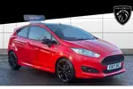 2017 Ford Fiesta