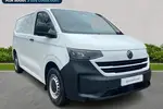 2025 Volkswagen Transporter