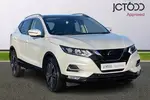 2020 Nissan Qashqai