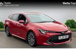 2020 Toyota Corolla Touring Sport