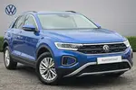 2022 Volkswagen T-Roc