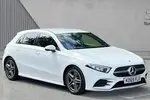 2020 Mercedes-Benz A-Class