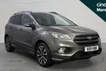 2018 Ford Kuga