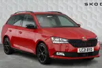 2021 Skoda Fabia Estate