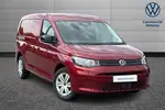 2025 Volkswagen Caddy Maxi