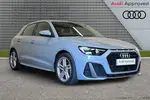 2020 Audi A1