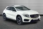 2016 Mercedes-Benz GLA