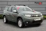 2023 Dacia Duster