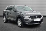 2019 Volkswagen T-Roc