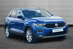 2018 Volkswagen T-Roc