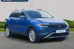 2025 Volkswagen T-Roc