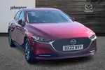 2022 Mazda 3 Saloon