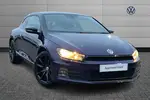 2016 Volkswagen Scirocco